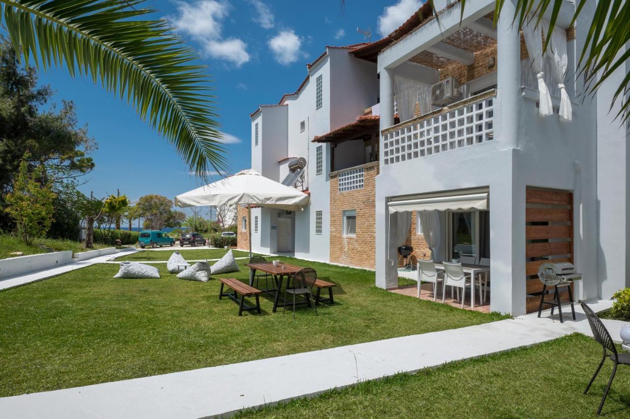 Sunset Villas Посиди Екстериор снимка