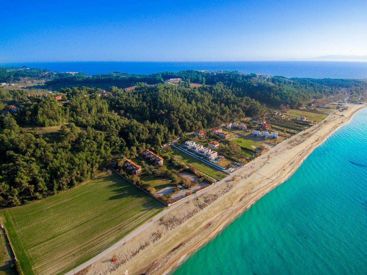 Sunset Villas Посиди Екстериор снимка