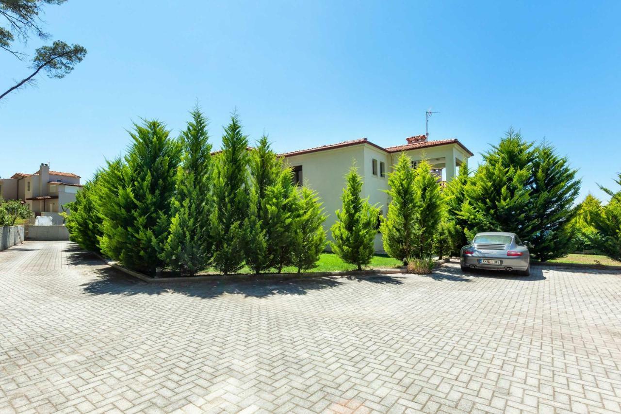 Sunset Villas Посиди Екстериор снимка