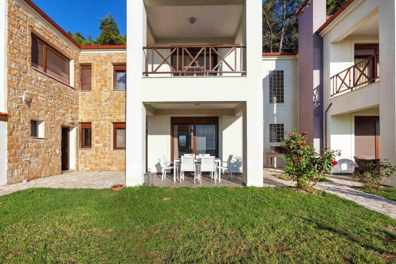 Sunset Villas Посиди Екстериор снимка